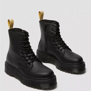 Dr. Martens Vegan Jadon II Boot Mono Platforms